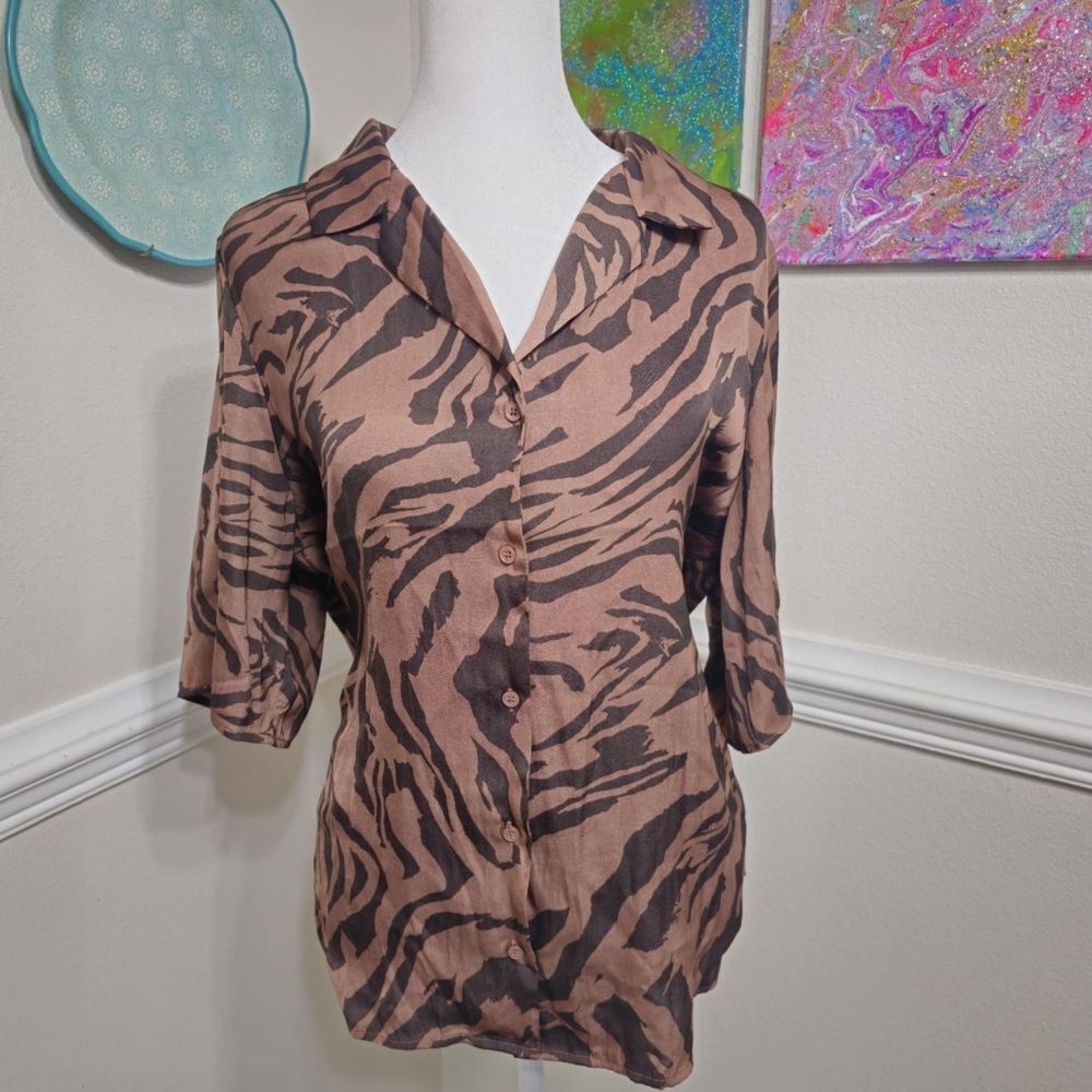 NWT! Rachel Zoe Blouse